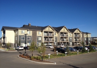 Generations, Multi Generational Housing & Community Centre Independent Senior’s Affordable Housing Rental Units 