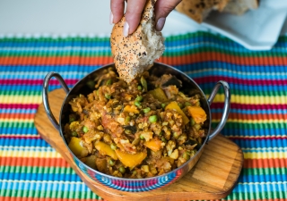 Pavbhaji Cooking Recipe