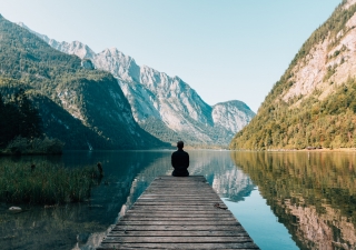 The act of reflection can be incredibly powerful. It can help improve self-awareness, deepen understanding, increase clarity of thinking, and provide general mental decluttering.