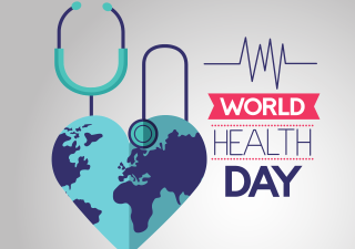 Building a fairer, healthier world is the theme for this year’s World Health Day, recognized annually by the World Health Organization on 7 April.