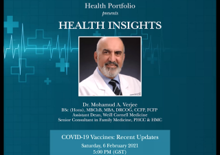 COVID-19 Vaccines: Recent Updates