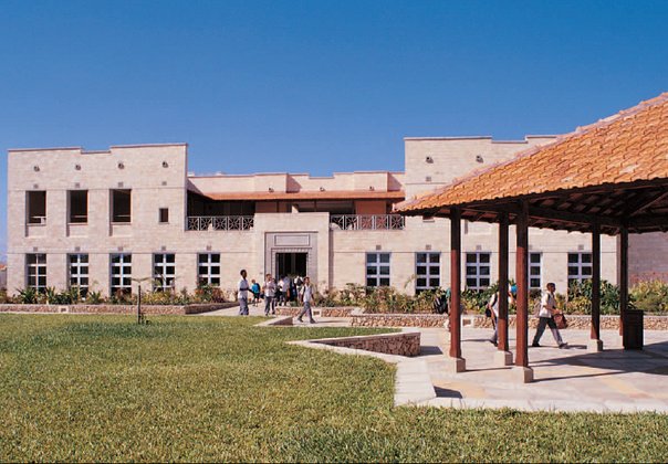 A view of the Senior Block at the Aga Khan Academy in Mombassa. Photo: Courtesy of The Aga Khan Academy