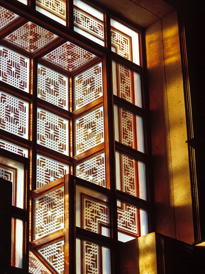 The Ismaili Centre, Burnaby. Photo: Gary Otte