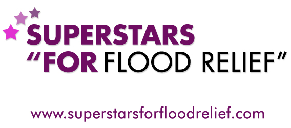 Copyright: SUPERSTARS “FOR FLOOD RELIEF”