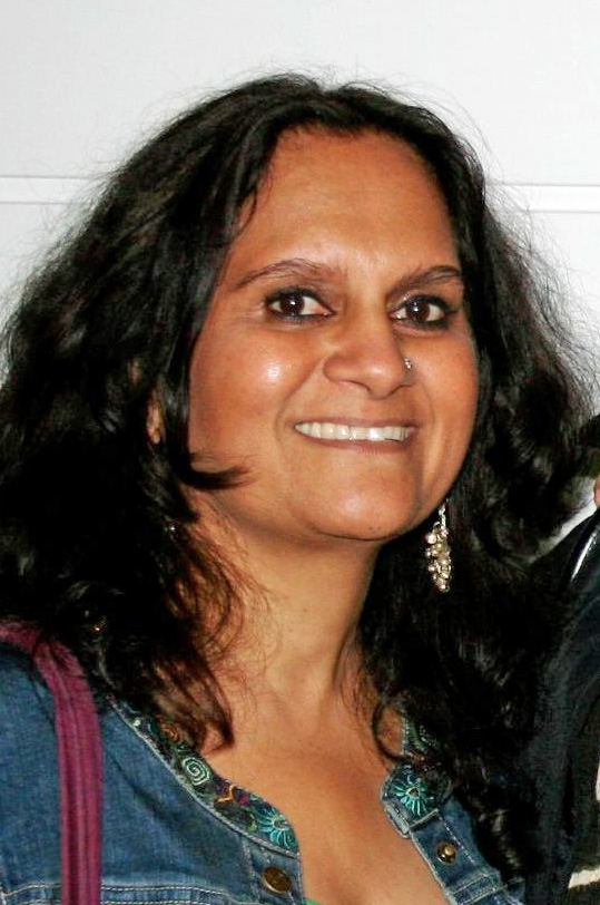 Dr Sunera Thobani is an Associate Professor of Women's Studies at the University of British Colombia. Photo: Fatima Jaffer