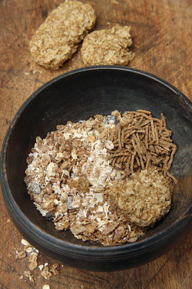 Whole grain cereals can be a great source of magnesium. Look for those that are also low in salt and sugar. Photo: Vanessa Courtier