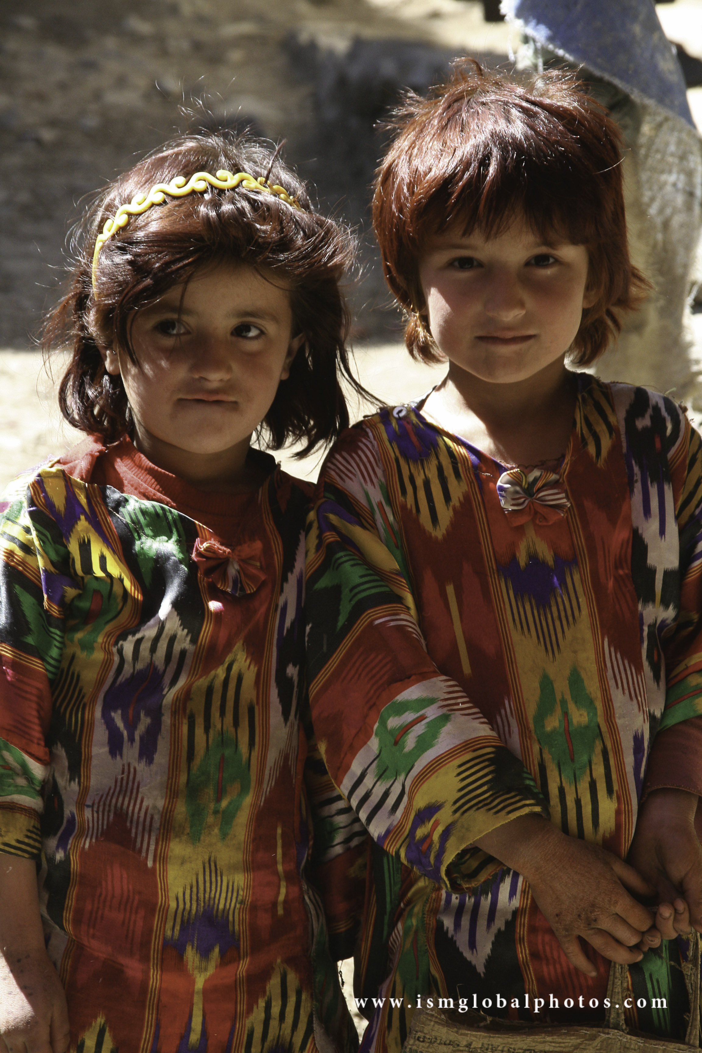 “Friendship” – Shugnan, Afghanistan. Photo: ISMGlobalPhotos.com / Nabila Wissanji