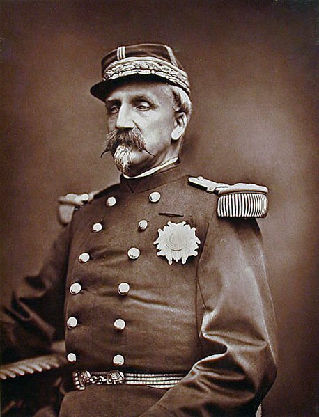 The duc d'Aumale – Henri Eugène Philippe Louis d'Orléans (1822 – 1897). Photo: Eugène Appert