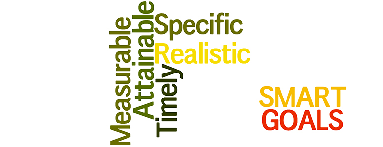 Set goals are Specific, Measurable, Attainable, Realistic, and Timely – otherwise known as SMART goals. Copyright: TheIsmaili.org