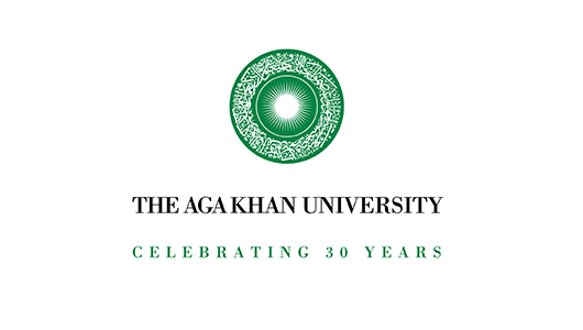 The Aga Khan University - Celebrating 30 Years. Copyright: The Aga Khan University