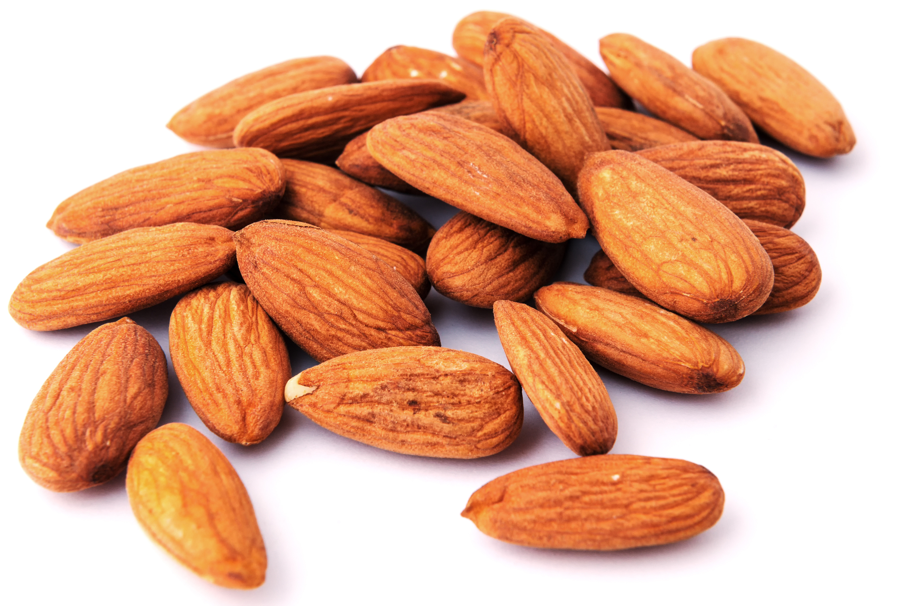 Badaam (Almonds). Photo: Mivr / Dollar Photo Club