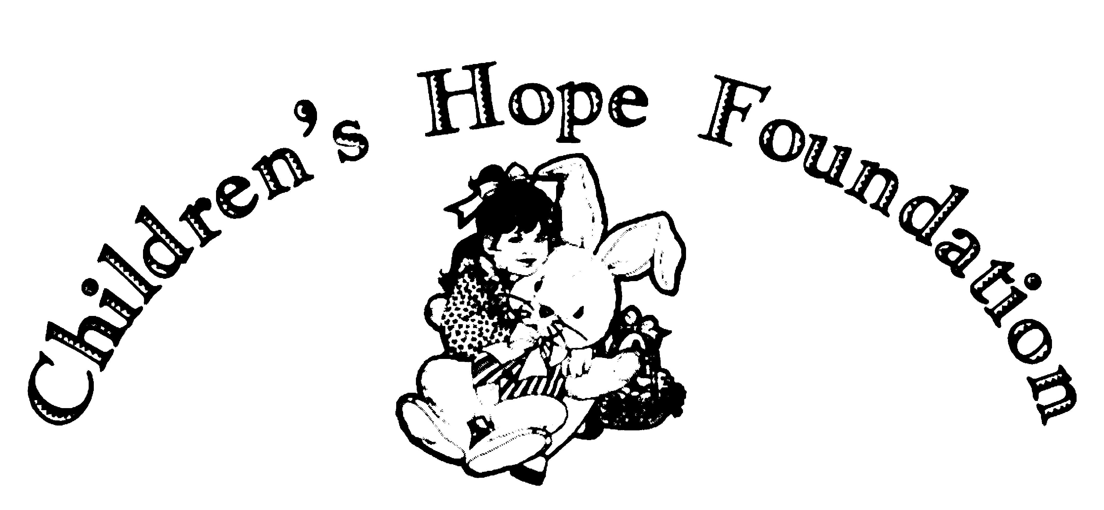 Children`s Hope Foundation logo. Courtesy Zenny Hirji  