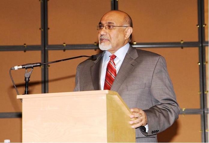 Mohammed Manji, President of the Ismaili Council for Canada. Photo: Moez Visran